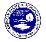 American Philatelic Research Library